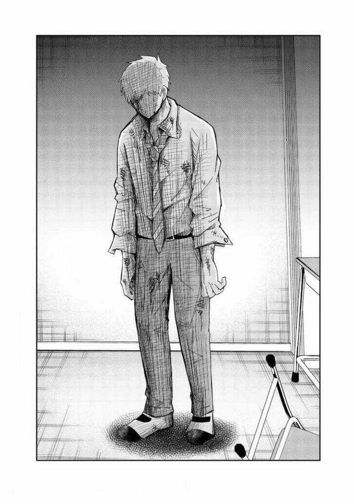 Không Chỉ Là Bắt Nạt - Chapter 64 - Trang 12