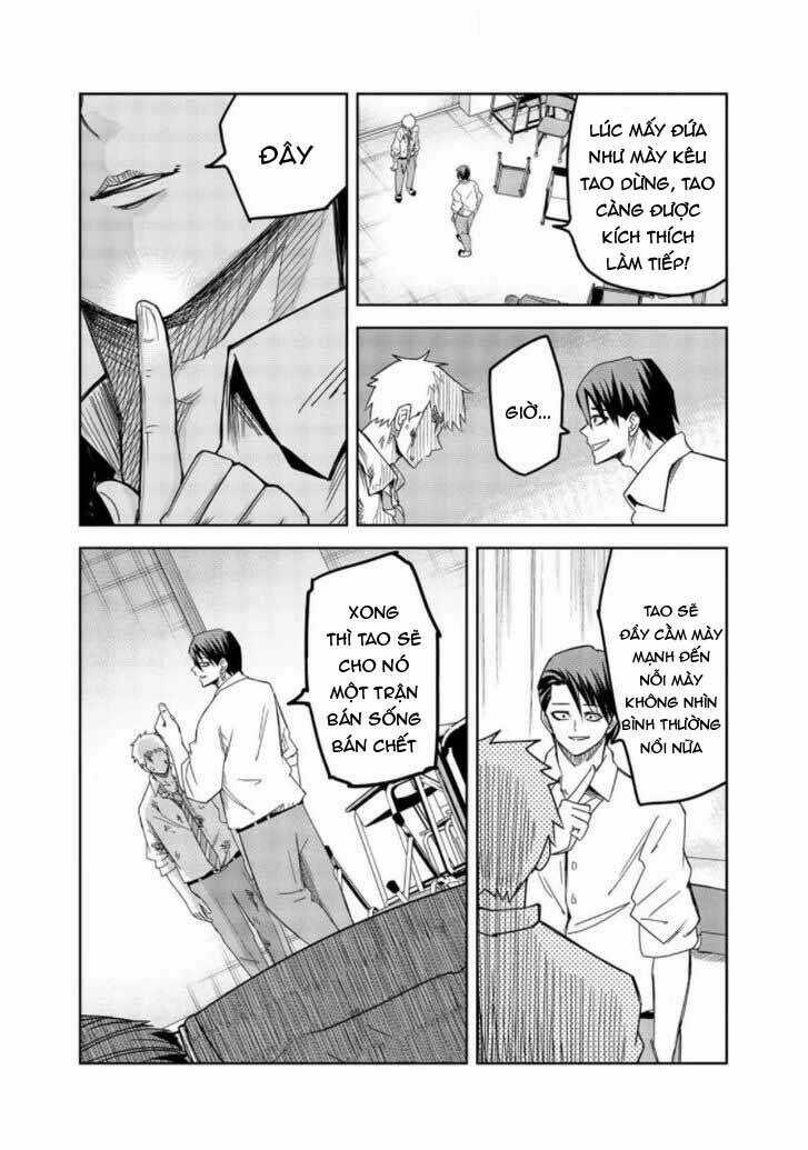 Không Chỉ Là Bắt Nạt - Chapter 64 - Trang 13