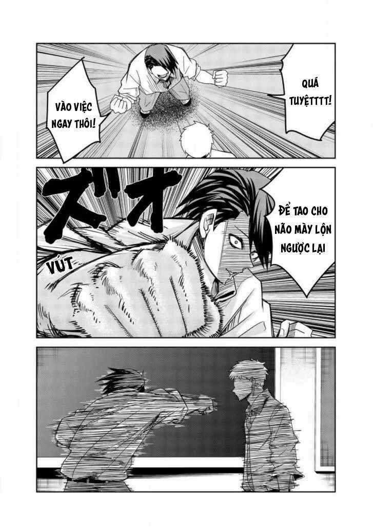 Không Chỉ Là Bắt Nạt - Chapter 64 - Trang 14