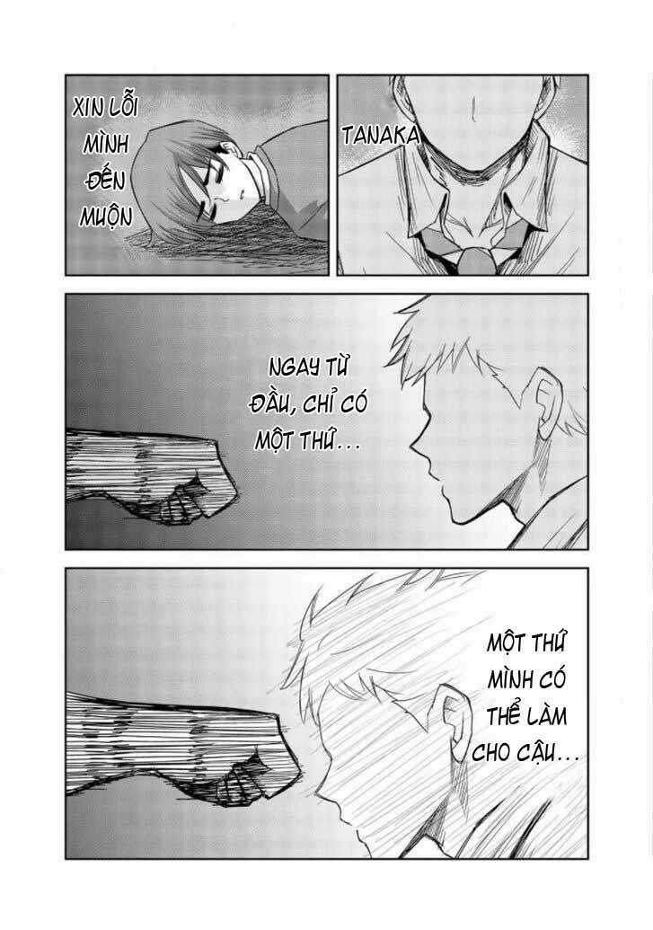 Không Chỉ Là Bắt Nạt - Chapter 64 - Trang 15