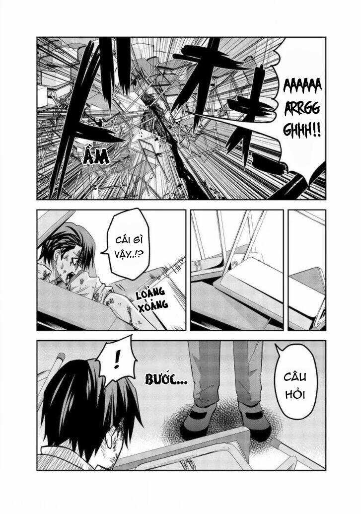 Không Chỉ Là Bắt Nạt - Chapter 64 - Trang 17