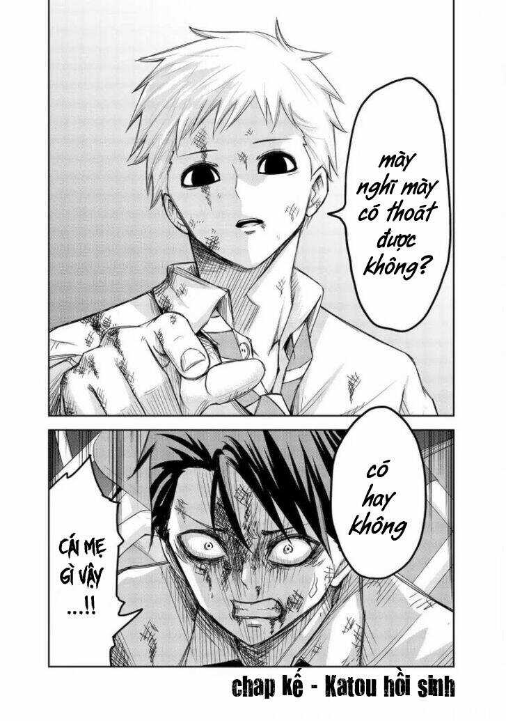 Không Chỉ Là Bắt Nạt - Chapter 64 - Trang 18