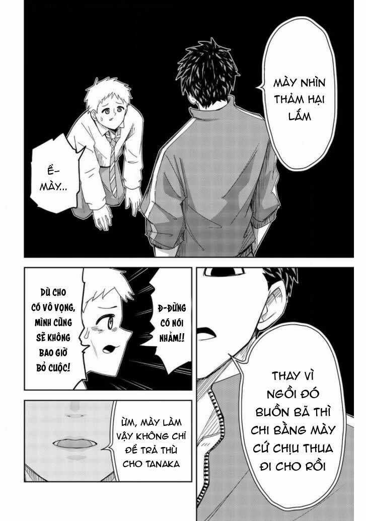 Không Chỉ Là Bắt Nạt - Chapter 64 - Trang 4