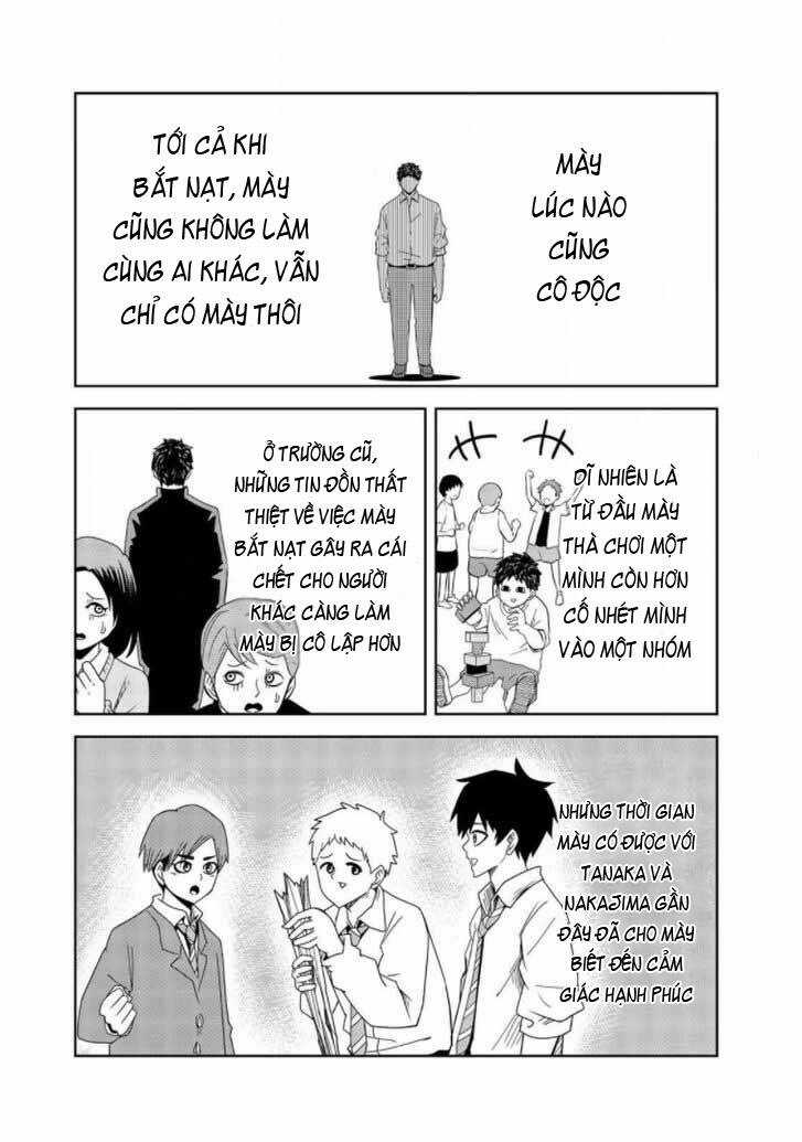 Không Chỉ Là Bắt Nạt - Chapter 64 - Trang 5