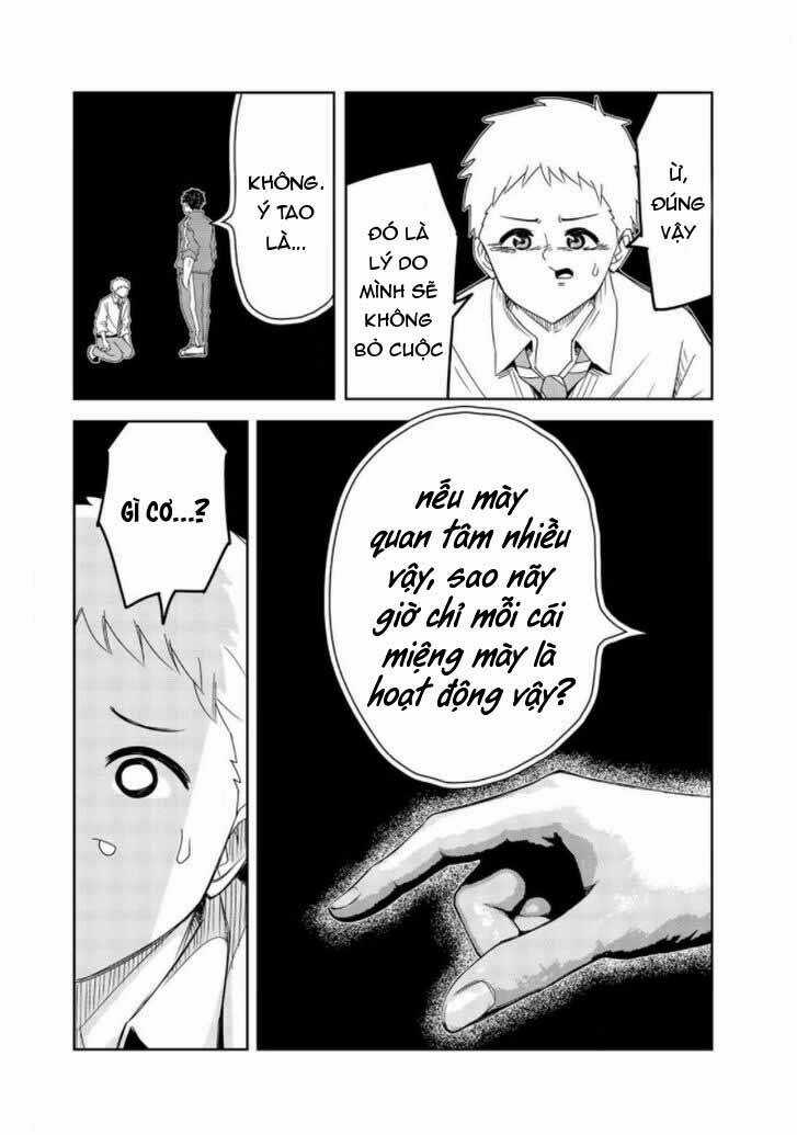 Không Chỉ Là Bắt Nạt - Chapter 64 - Trang 6