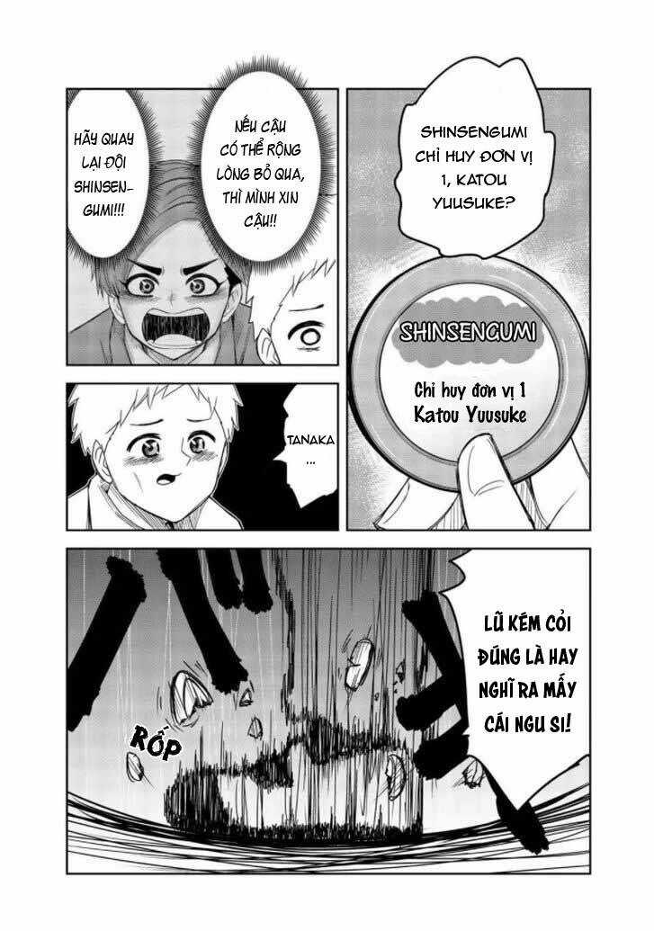 Không Chỉ Là Bắt Nạt - Chapter 64 - Trang 8