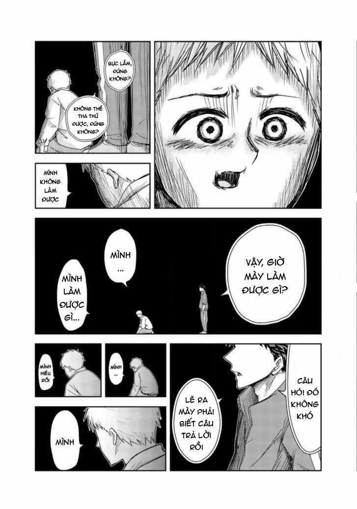 Không Chỉ Là Bắt Nạt - Chapter 64 - Trang 9