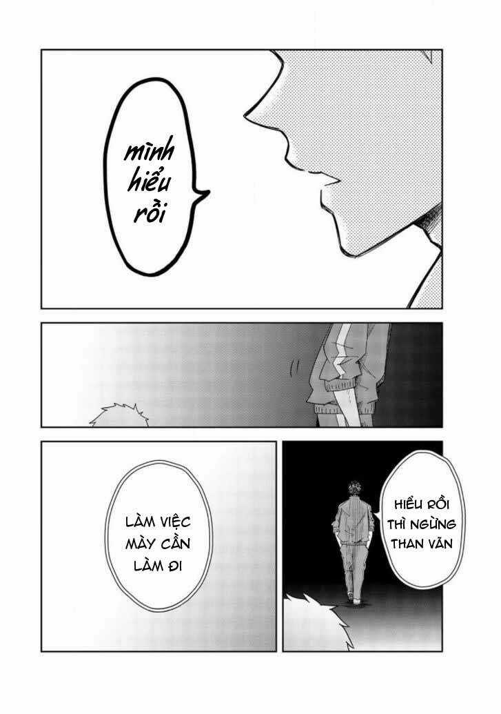 Không Chỉ Là Bắt Nạt - Chapter 64 - Trang 10