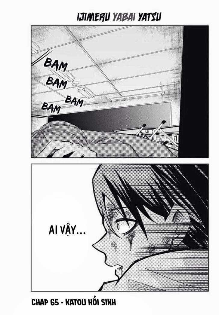 Không Chỉ Là Bắt Nạt - Chapter 65 - Trang 2