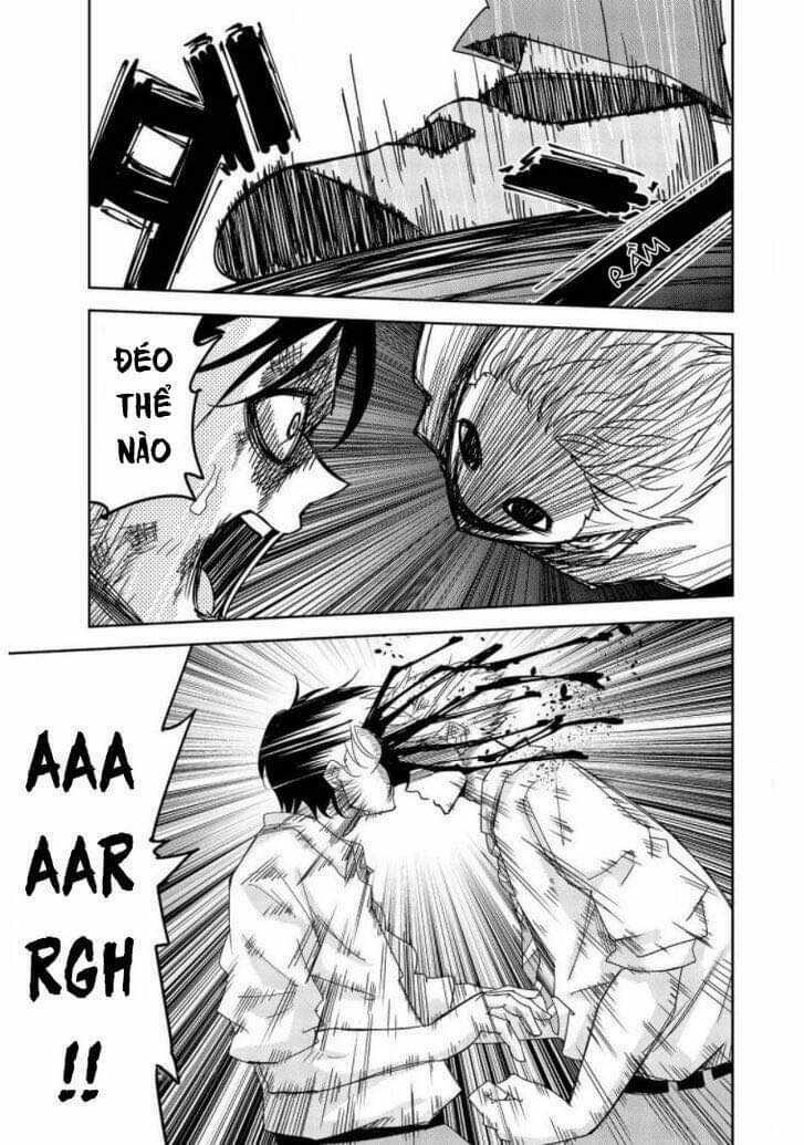 Không Chỉ Là Bắt Nạt - Chapter 65 - Trang 12