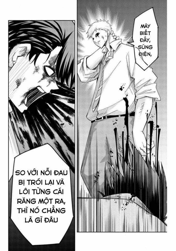 Không Chỉ Là Bắt Nạt - Chapter 65 - Trang 13