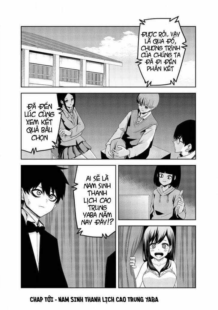 Không Chỉ Là Bắt Nạt - Chapter 65 - Trang 17