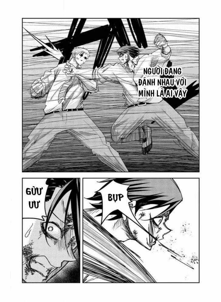 Không Chỉ Là Bắt Nạt - Chapter 65 - Trang 3