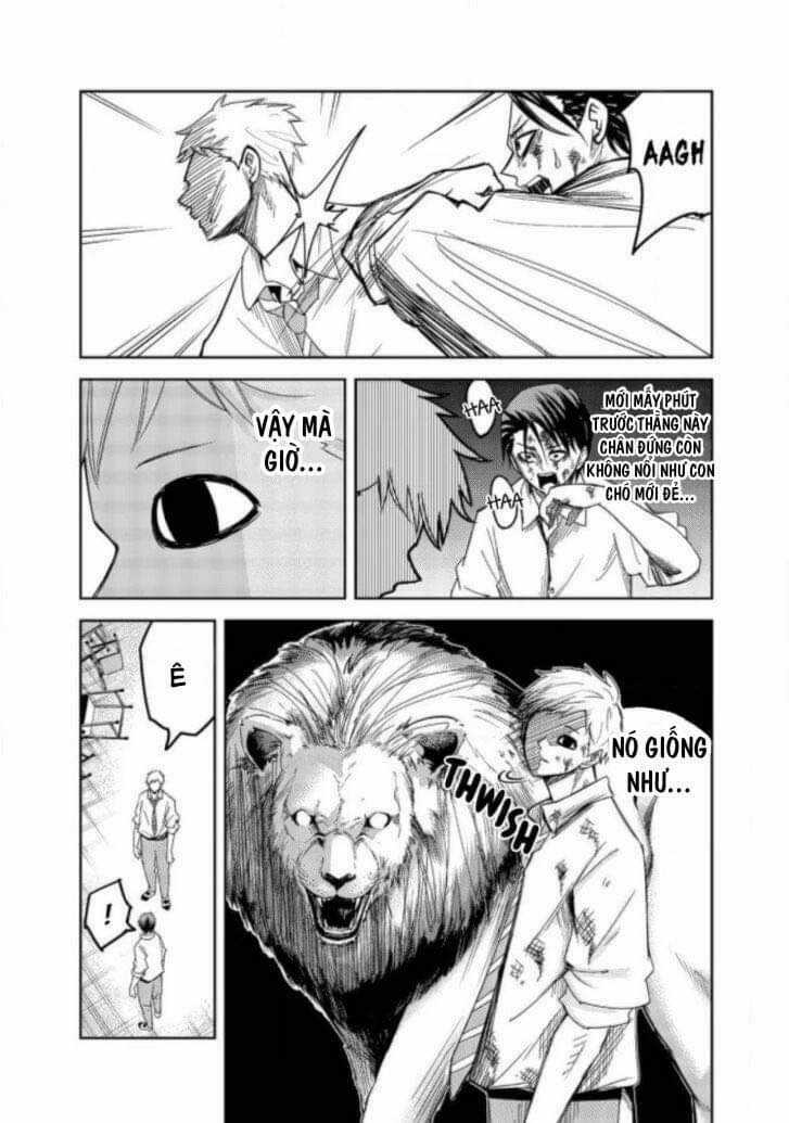 Không Chỉ Là Bắt Nạt - Chapter 65 - Trang 4