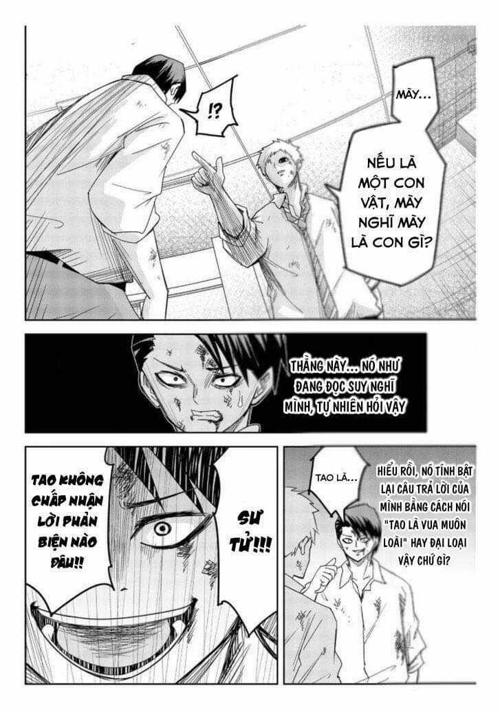 Không Chỉ Là Bắt Nạt - Chapter 65 - Trang 5