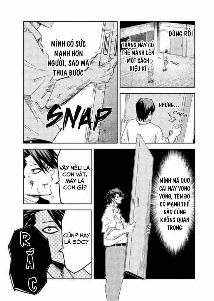 Không Chỉ Là Bắt Nạt - Chapter 65 - Trang 6