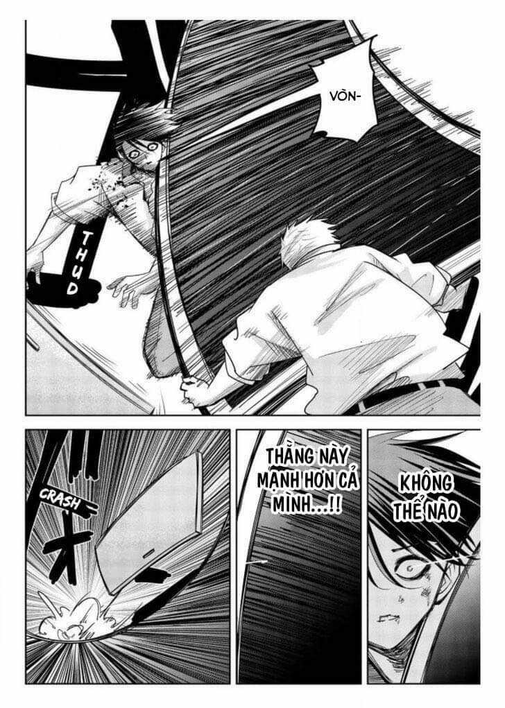 Không Chỉ Là Bắt Nạt - Chapter 65 - Trang 9