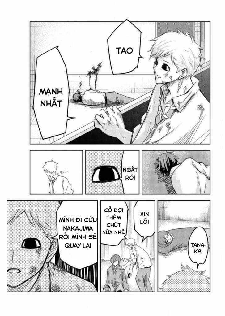 Không Chỉ Là Bắt Nạt - Chapter 65 - Trang 10