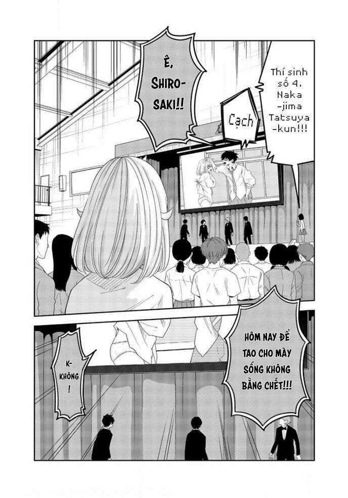 Không Chỉ Là Bắt Nạt - Chapter 66 - Trang 14