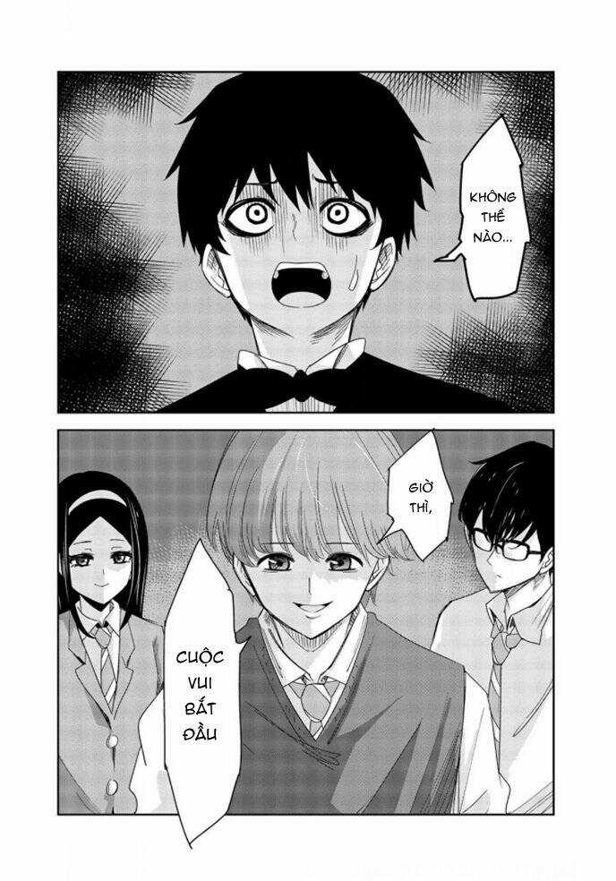 Không Chỉ Là Bắt Nạt - Chapter 66 - Trang 15