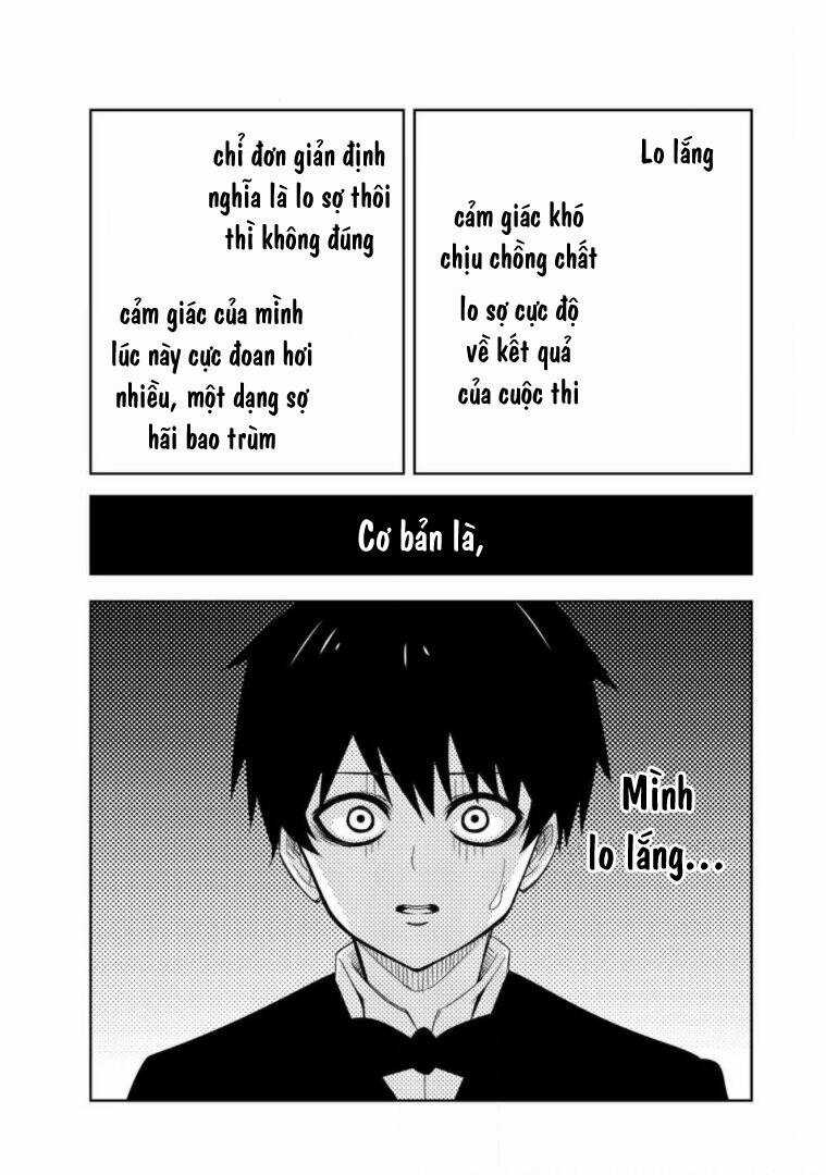 Không Chỉ Là Bắt Nạt - Chapter 66 - Trang 3