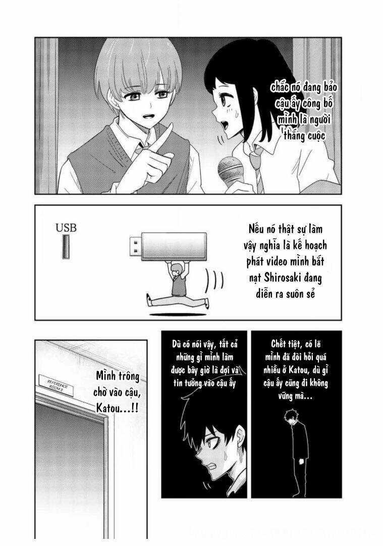 Không Chỉ Là Bắt Nạt - Chapter 66 - Trang 5