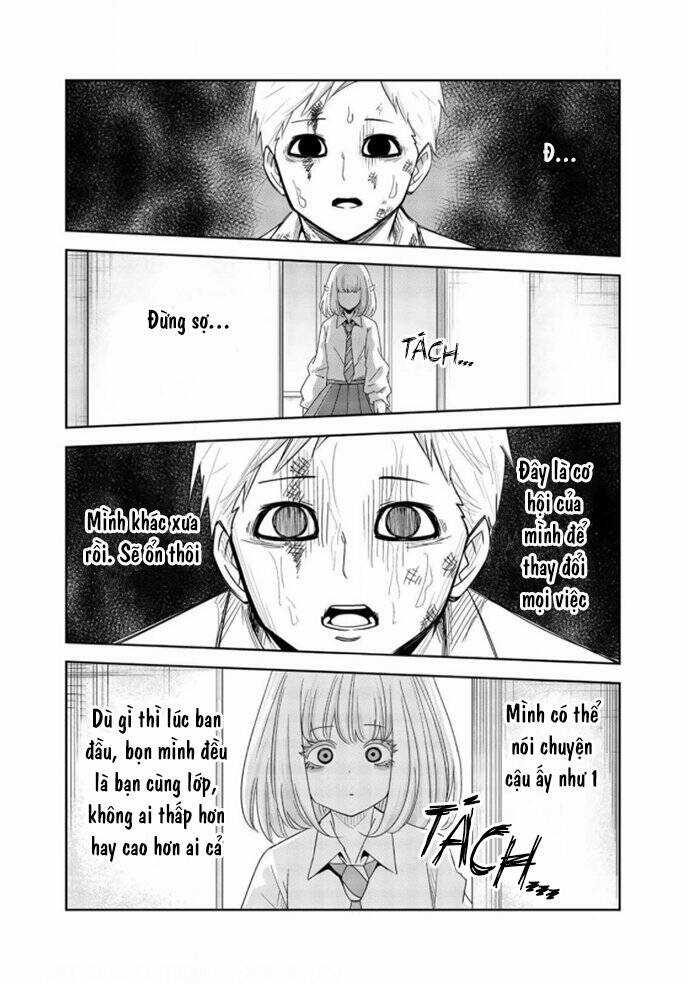 Không Chỉ Là Bắt Nạt - Chapter 66 - Trang 6