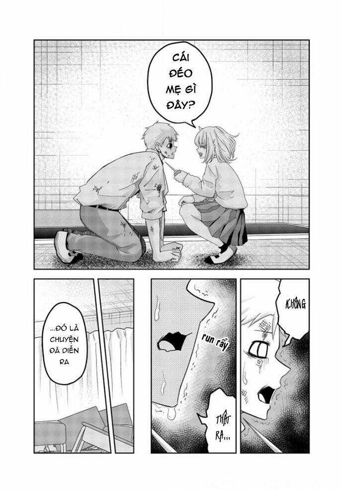 Không Chỉ Là Bắt Nạt - Chapter 66 - Trang 7