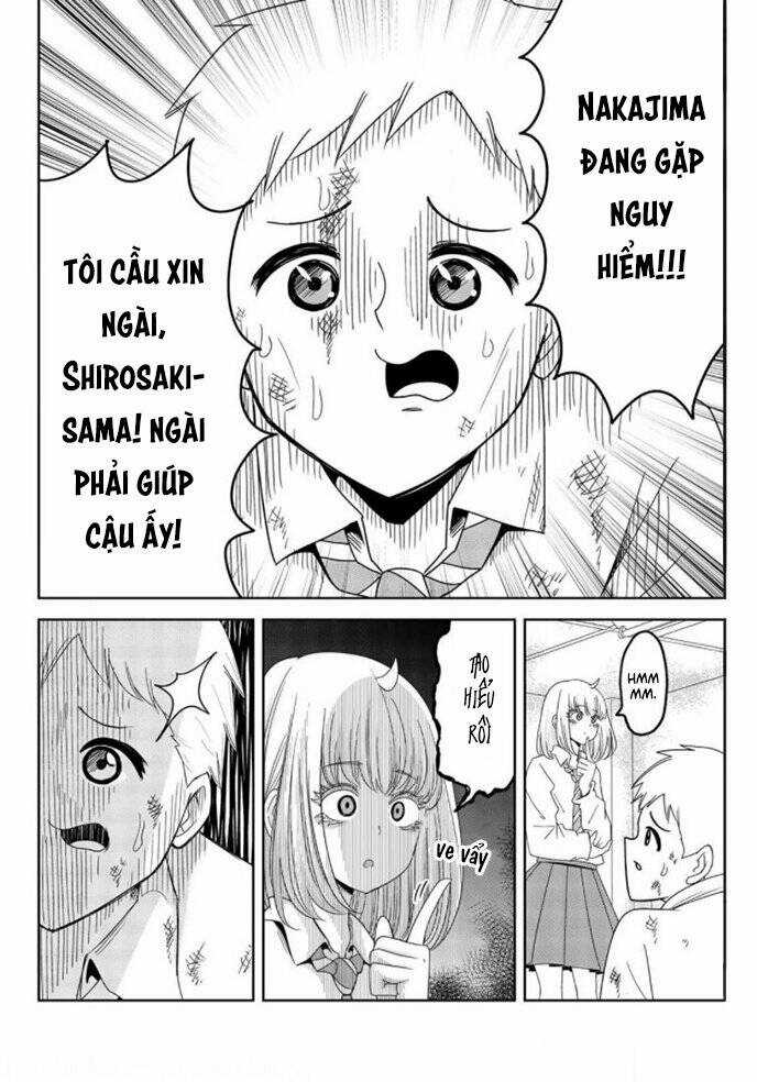 Không Chỉ Là Bắt Nạt - Chapter 66 - Trang 8