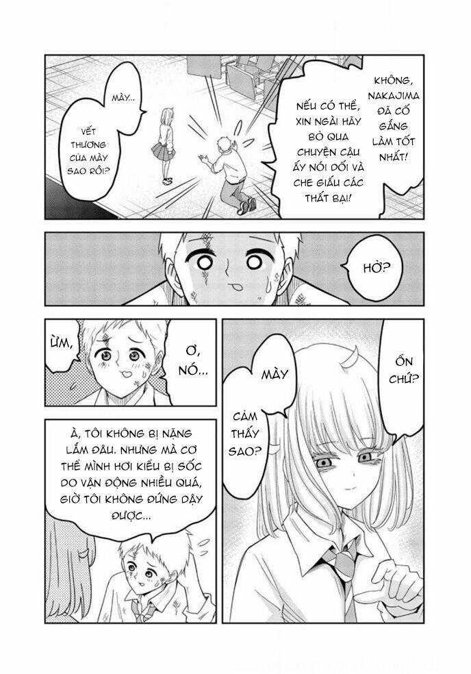 Không Chỉ Là Bắt Nạt - Chapter 66 - Trang 9