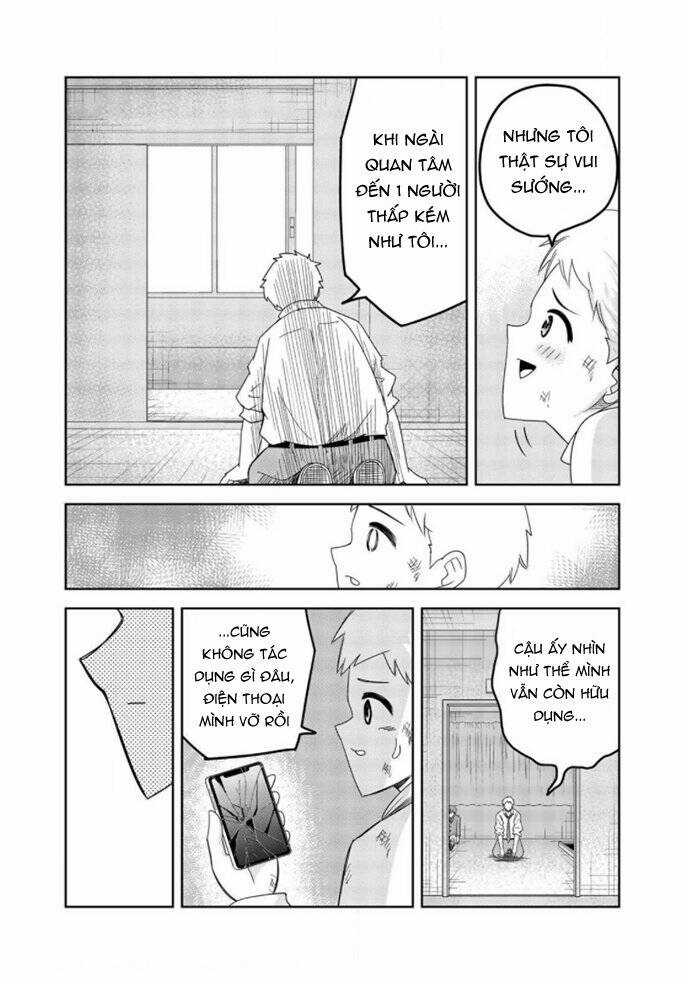 Không Chỉ Là Bắt Nạt - Chapter 66 - Trang 10