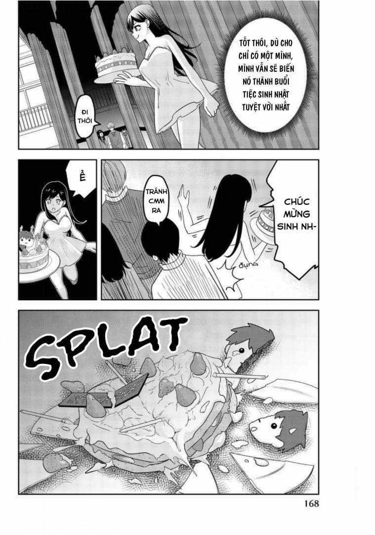 Không Chỉ Là Bắt Nạt - Chapter 67 - Trang 3