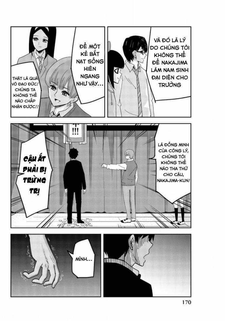 Không Chỉ Là Bắt Nạt - Chapter 67 - Trang 5