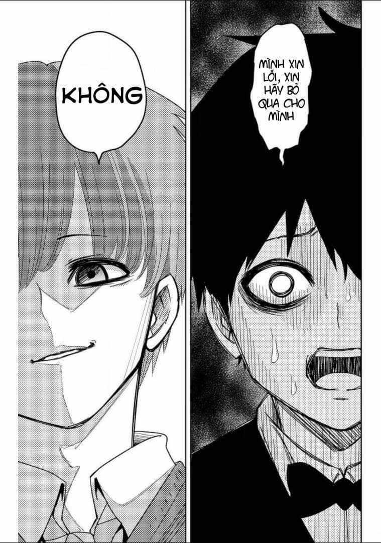 Không Chỉ Là Bắt Nạt - Chapter 67 - Trang 6