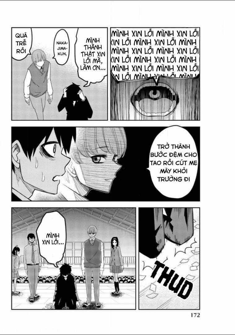 Không Chỉ Là Bắt Nạt - Chapter 67 - Trang 7