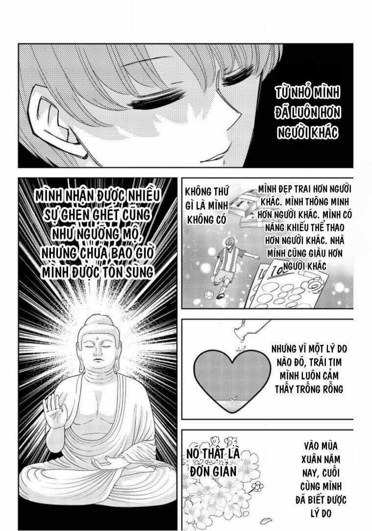 Không Chỉ Là Bắt Nạt - Chapter 67 - Trang 9