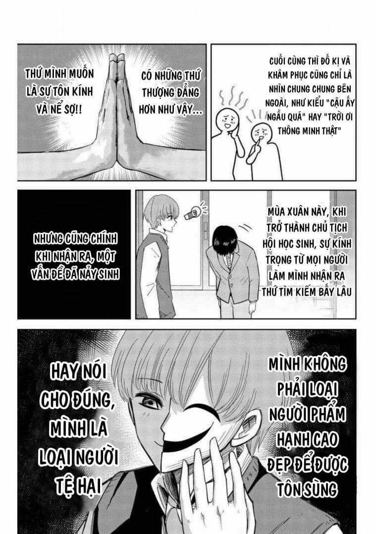 Không Chỉ Là Bắt Nạt - Chapter 67 - Trang 10