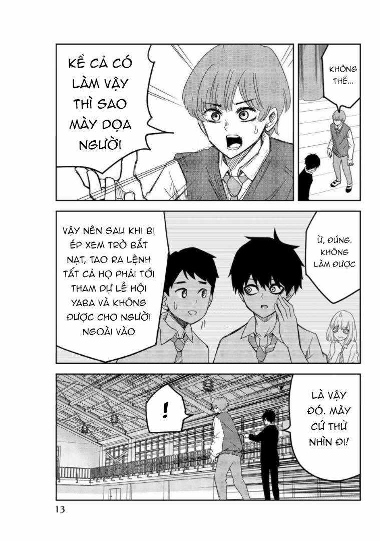 Không Chỉ Là Bắt Nạt - Chapter 68 - Trang 16