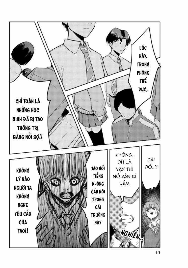 Không Chỉ Là Bắt Nạt - Chapter 68 - Trang 17