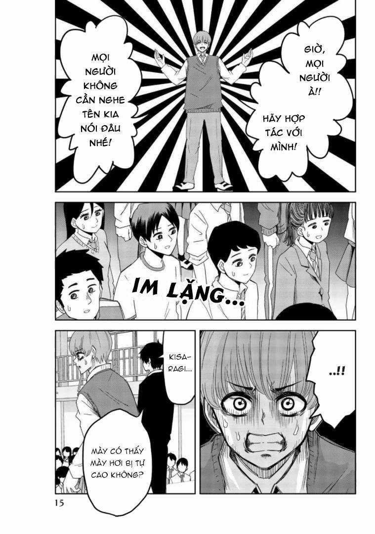 Không Chỉ Là Bắt Nạt - Chapter 68 - Trang 18