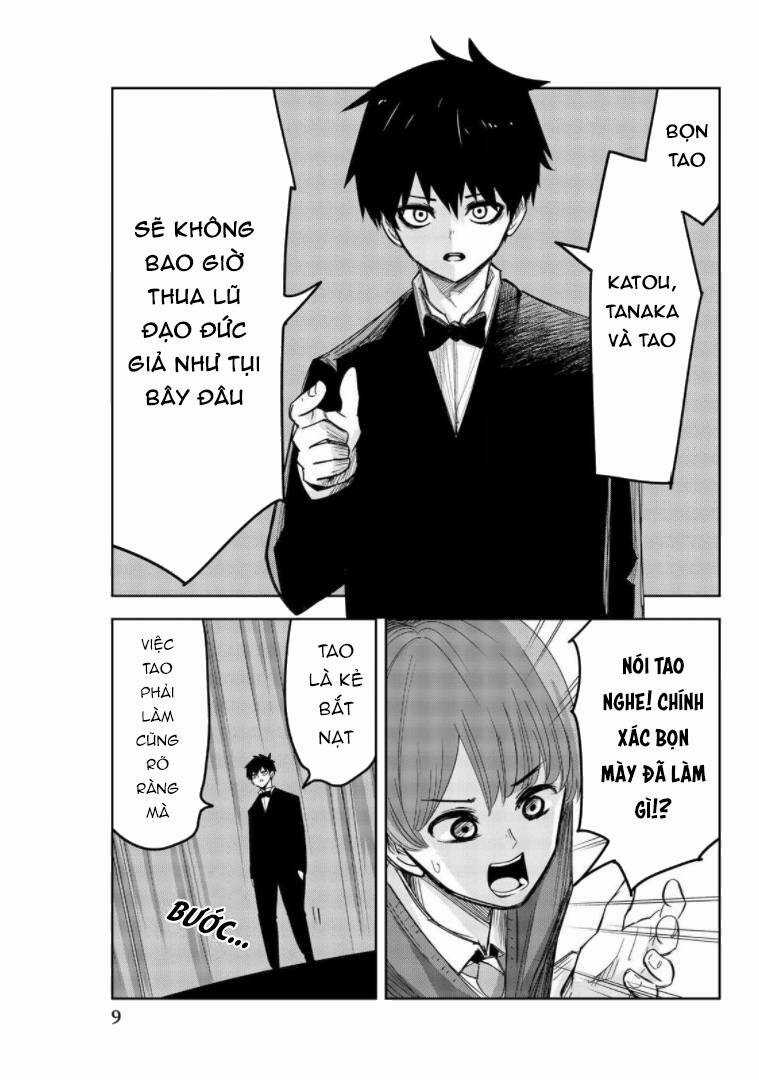 Không Chỉ Là Bắt Nạt - Chapter 68 - Trang 3