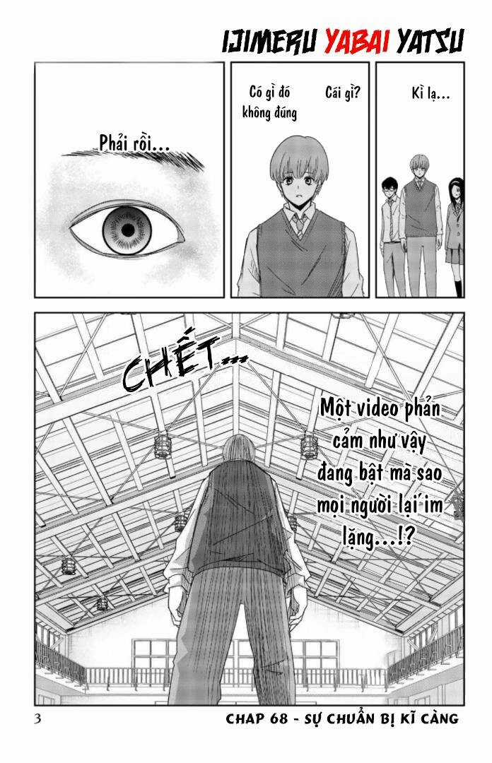Không Chỉ Là Bắt Nạt - Chapter 68 - Trang 7