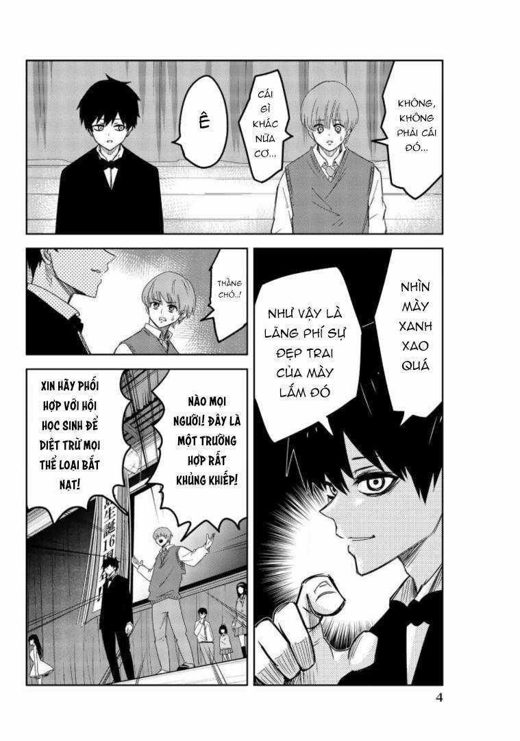 Không Chỉ Là Bắt Nạt - Chapter 68 - Trang 8