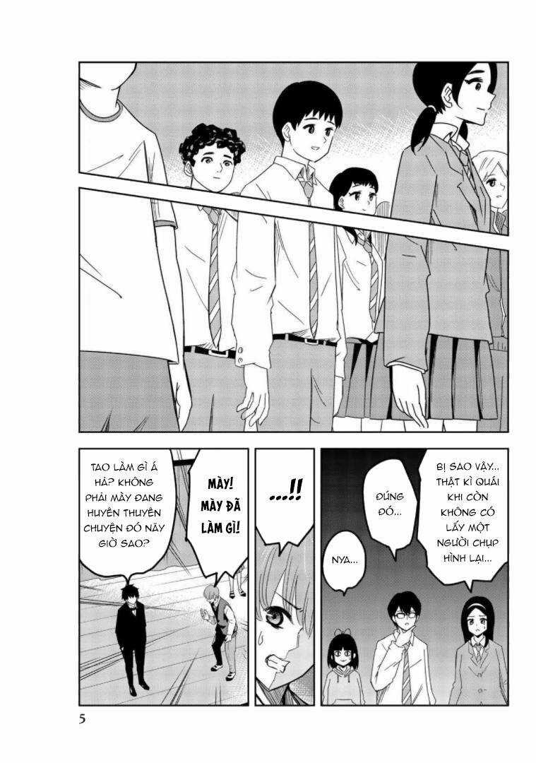 Không Chỉ Là Bắt Nạt - Chapter 68 - Trang 9
