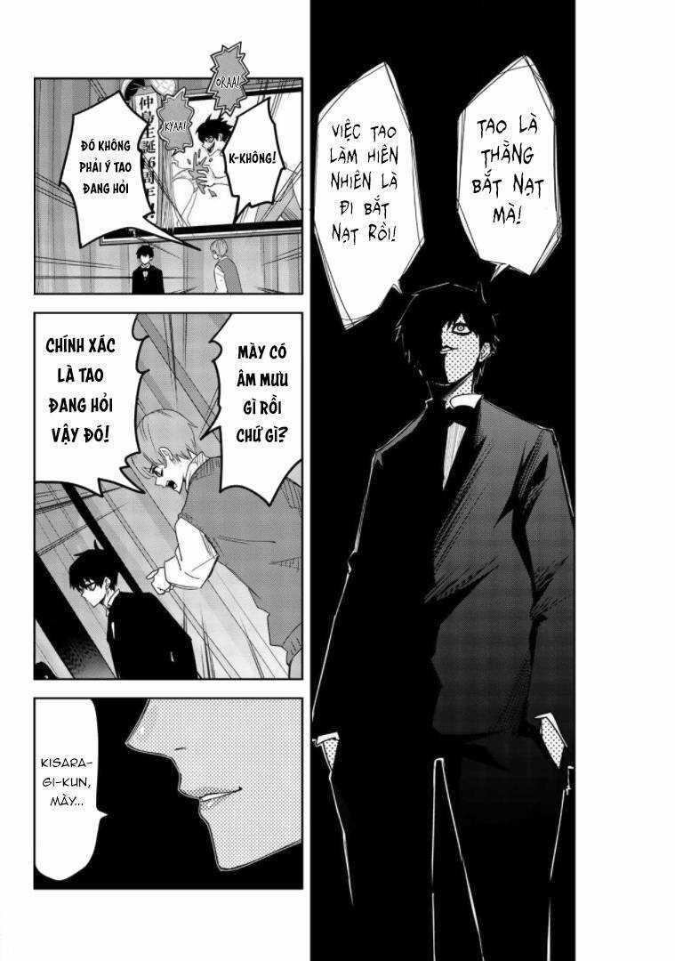 Không Chỉ Là Bắt Nạt - Chapter 68 - Trang 10