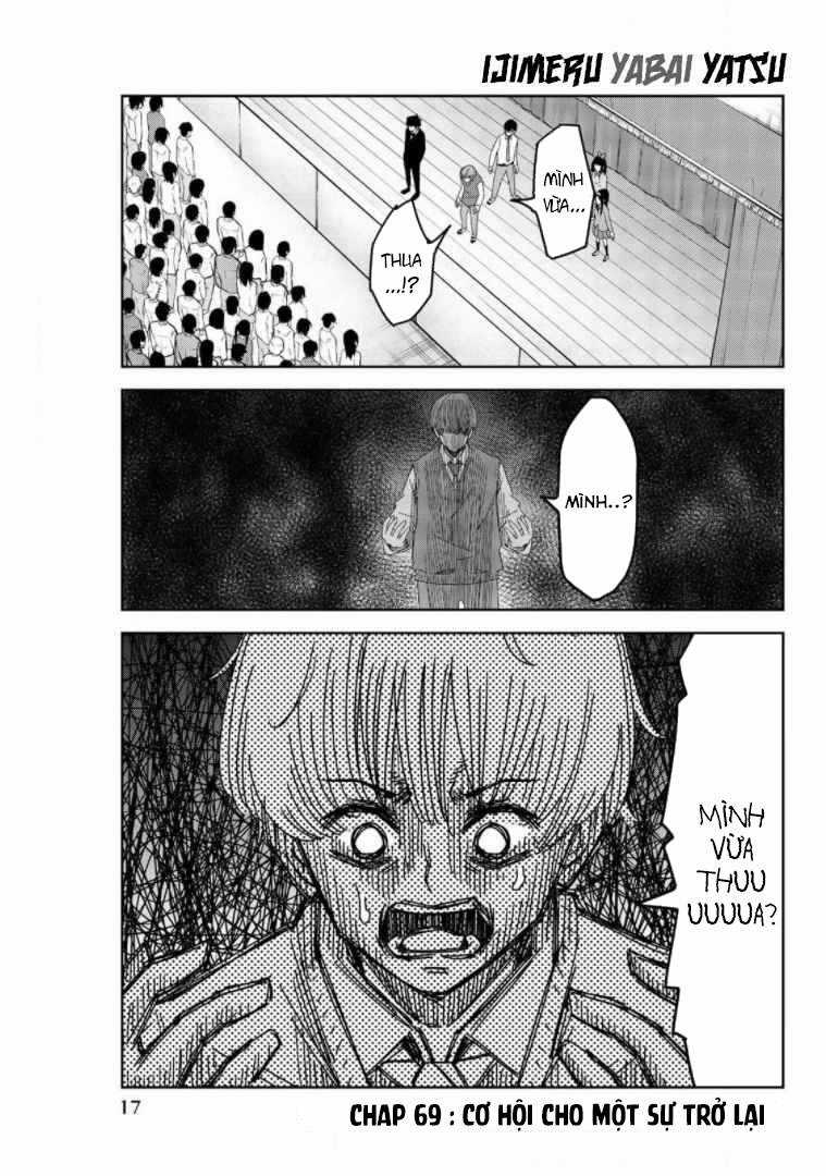 Không Chỉ Là Bắt Nạt - Chapter 69 - Trang 3