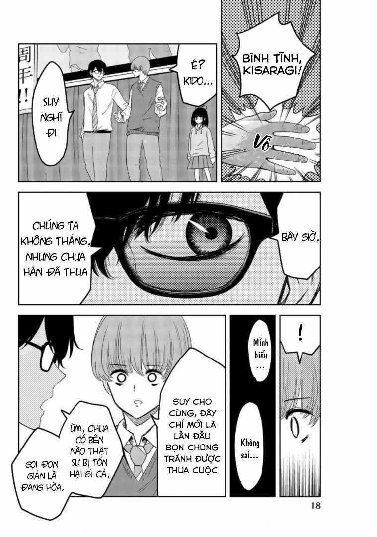 Không Chỉ Là Bắt Nạt - Chapter 69 - Trang 4