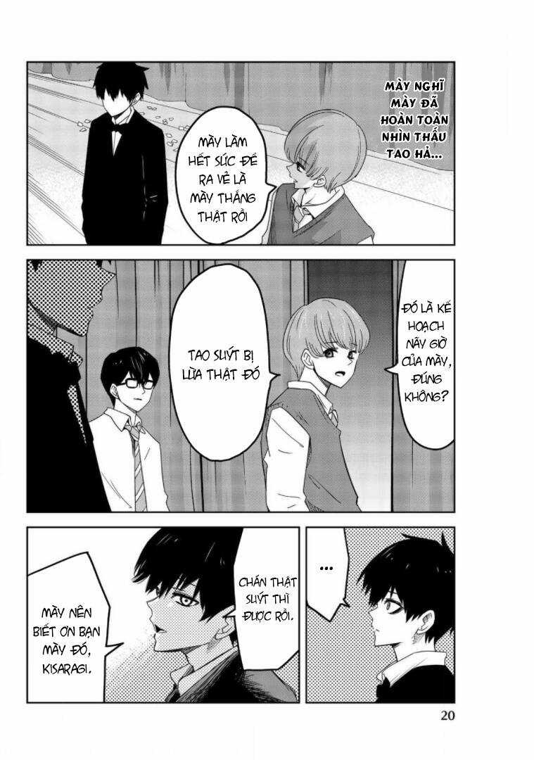 Không Chỉ Là Bắt Nạt - Chapter 69 - Trang 6