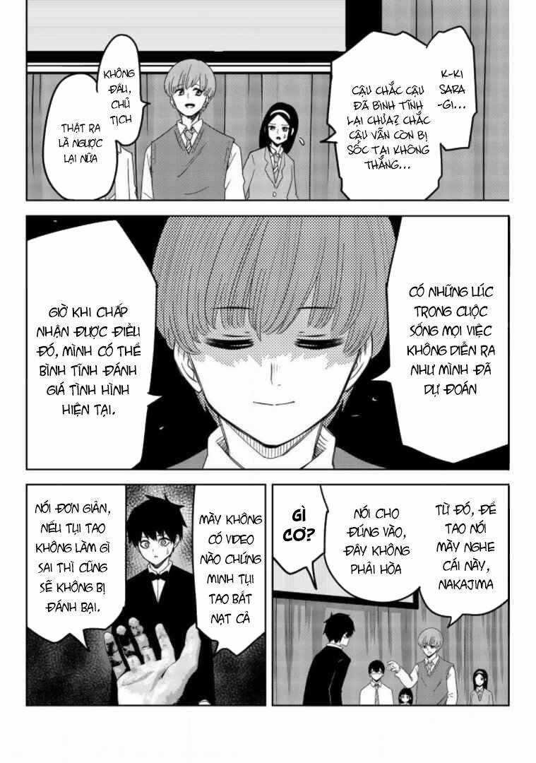 Không Chỉ Là Bắt Nạt - Chapter 69 - Trang 8