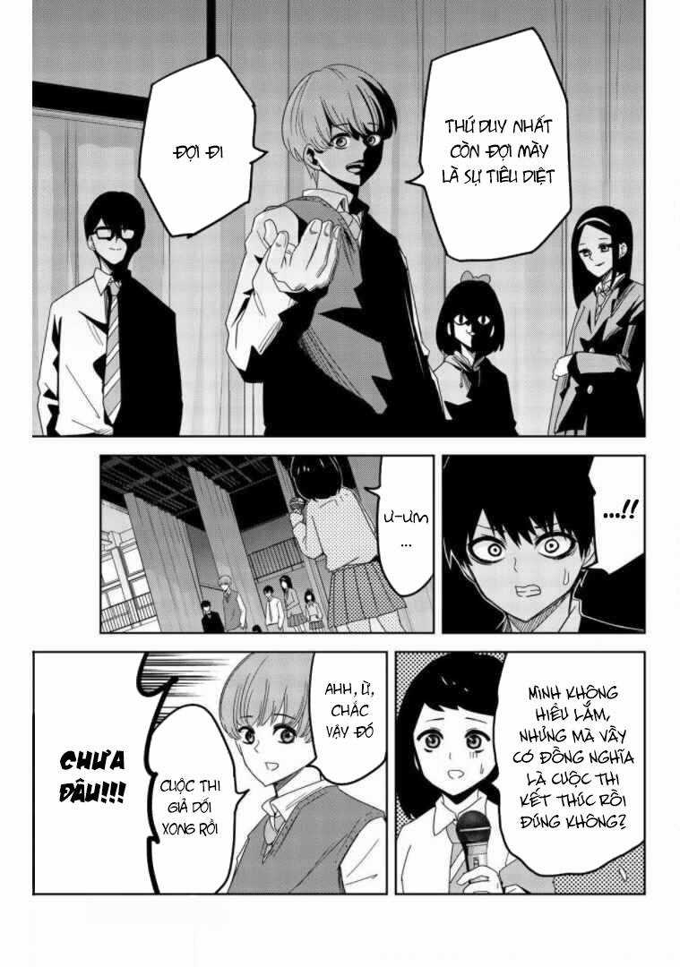 Không Chỉ Là Bắt Nạt - Chapter 69 - Trang 9